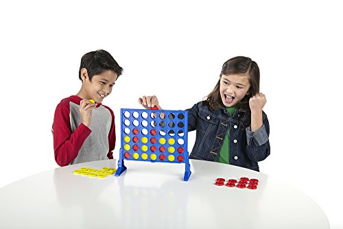 Games - Conecta 4 (Hasbro A5640175)