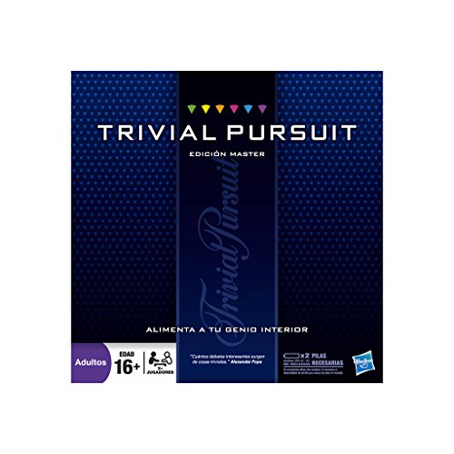 Games - Trivial Genus (Hasbro 16762105)