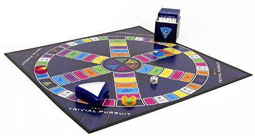 Games - Trivial Genus (Hasbro 16762105)