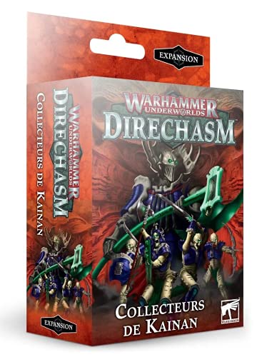 Games Workshop – Colectores de Kainan 109-03 – Warhammer Underworlds Direchasm