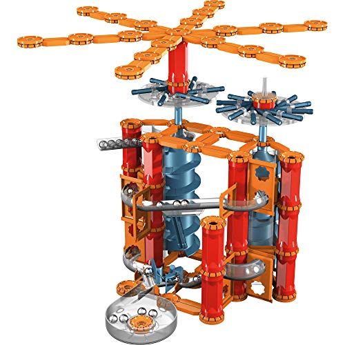 Geomag Gravity Up & Down Circuit Juego de construcción de 330 piezas (776), Multicolor