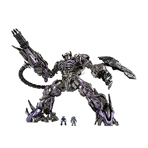 ghjkl Transformer Toys Movie 3 Serie Studio SS-56 Figura de acción de Ondas de Choque