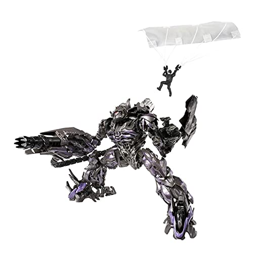 ghjkl Transformer Toys Movie 3 Serie Studio SS-56 Figura de acción de Ondas de Choque