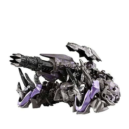 ghjkl Transformer Toys Movie 3 Serie Studio SS-56 Figura de acción de Ondas de Choque