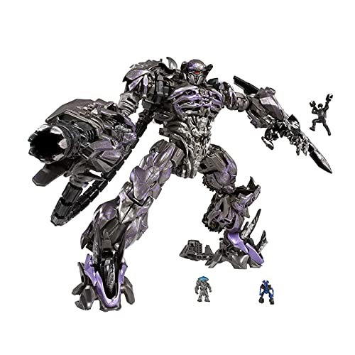 ghjkl Transformer Toys Movie 3 Serie Studio SS-56 Figura de acción de Ondas de Choque