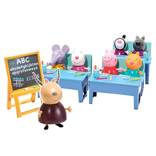 Giochi Preziosi CCP04432 Peppa Pig - Set de Figuras