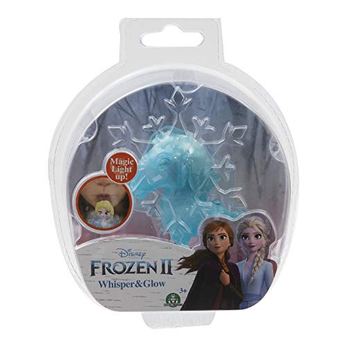 Giochi Preziosi Disney Frozen 2 Whisper and Glow Single Blister Mini Doll The Nokk Inglés vídeo juego , color/modelo surtido