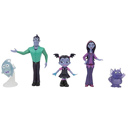 Giochi Preziosi Disney Vampirina - Juego de Mesa de 5 Personajes