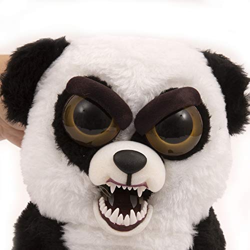 Giochi Preziosi Feisty Pets - Peluche Panda Multicolor