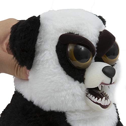 Giochi Preziosi Feisty Pets - Peluche Panda Multicolor