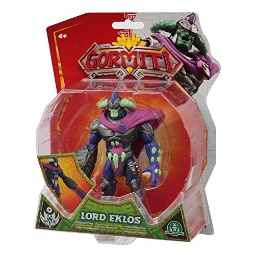 Giochi Preziosi - Gormiti S3 12 cm Alpha L. Eklos GRA08300