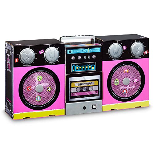 Giochi Preziosi - L.O.L Surprise Omg Serie remix Boombox Amazing Surprise