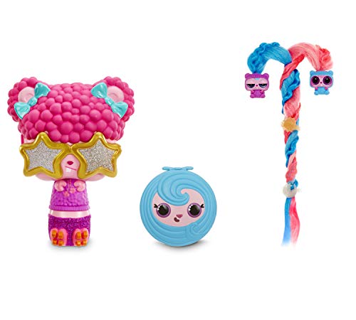 Giochi Preziosi Pop Hair Surprise Collectible Personajes y Playset, multicolor, 8056379085195 , color/modelo surtido