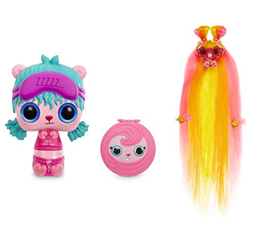 Giochi Preziosi Pop Hair Surprise Collectible Personajes y Playset, multicolor, 8056379085195 , color/modelo surtido