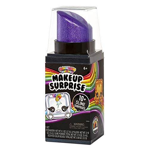 Giochi Preziosi PPE41000 Rainbow Surprise by Poopsie - Makeup surprise, Caja con 8 unidades