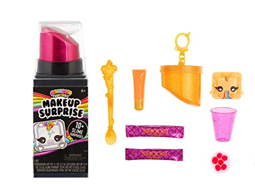 Giochi Preziosi PPE41000 Rainbow Surprise by Poopsie - Makeup surprise, Caja con 8 unidades