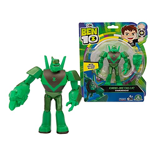 Giochi Preziosi - Serie 3 Ben 10 Figura Base Surtido 13, Multicolor, BEN66500