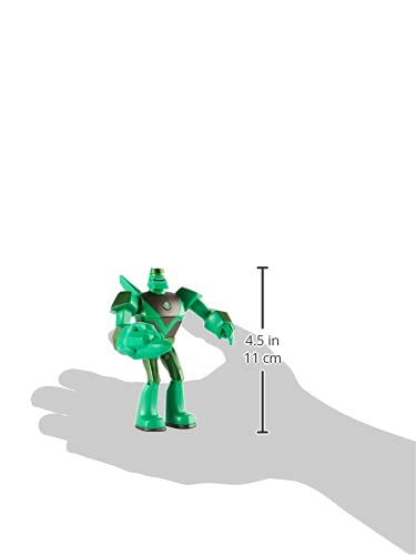 Giochi Preziosi - Serie 3 Ben 10 Figura Base Surtido 13, Multicolor, BEN66500