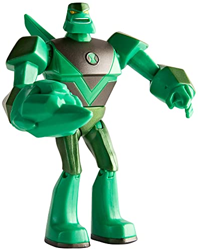 Giochi Preziosi - Serie 3 Ben 10 Figura Base Surtido 13, Multicolor, BEN66500