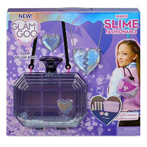 Glam Goo 560104 Glam Deluxe Pack, Multi