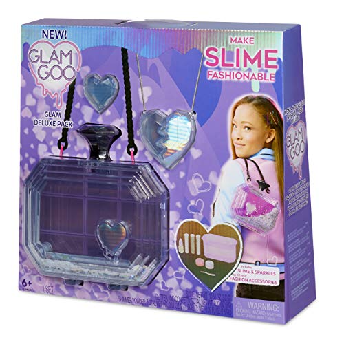 Glam Goo 560104 Glam Deluxe Pack, Multi