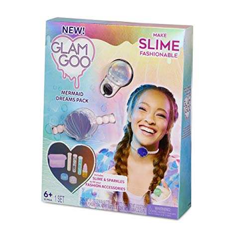 Glam Goo- Paquete temático Mermaid Dreams, Multicolor (MGA Entertainment UK LTD 560128)