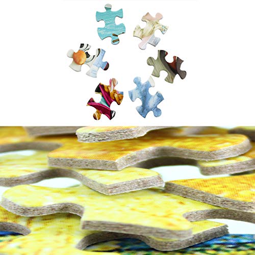 GLLCYL Puzzle 300 Piezas, Puzzle 3D Adultos Rompecabezas Niños, Puente De Sevilla Puzzle, Juegos Y Juguetes Niños Y Niñas-300 Tablets