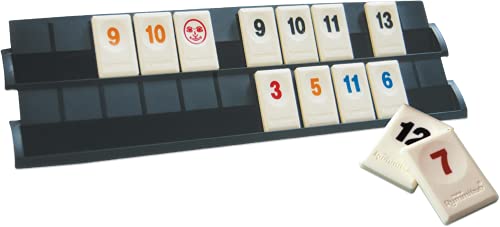 Goliath 50400 - Juego Rummikub Original - Clásico, Español