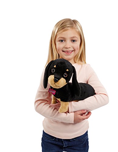 Goliath Animagic - Waggles de Peluche con función a Partir de 3 años