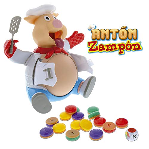 Goliath - Antón Zampon, Juego de Mesa (30.337)