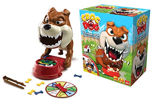 Goliath Croc Dog - Juego de Mesa para niños a Partir de 4 años