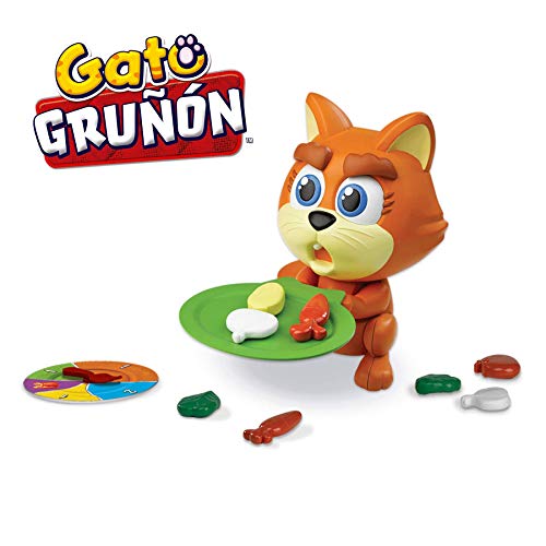 Goliath Gato Gruñón - Juego de Mesa para niños (31433006)