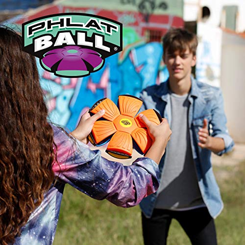 Goliath Phlat Ball Flash con luz led, color surtido, (31835)