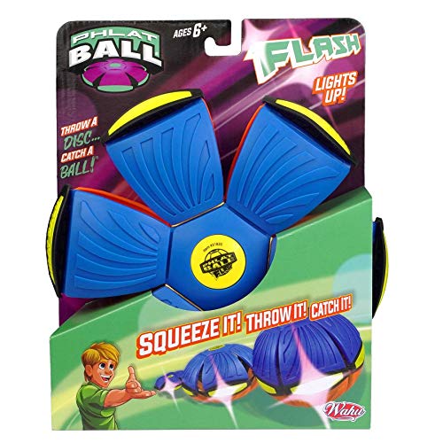 Goliath Phlat Ball Flash con luz led, color surtido, (31835)