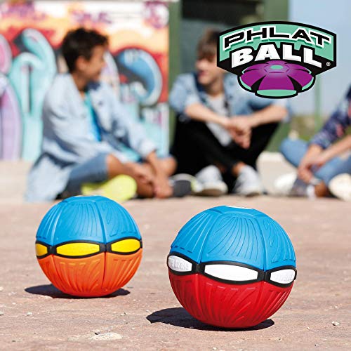 Goliath Phlat Ball Flash con luz led, color surtido, (31835)