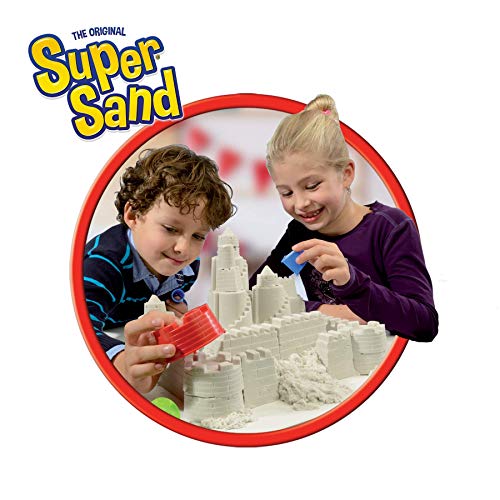 Goliath Super Sand Castillo, color blanco (383330.006) , color/modelo surtido