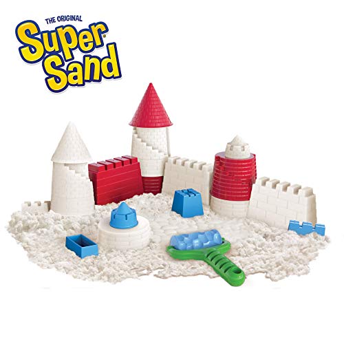 Goliath Super Sand Castillo, color blanco (383330.006) , color/modelo surtido