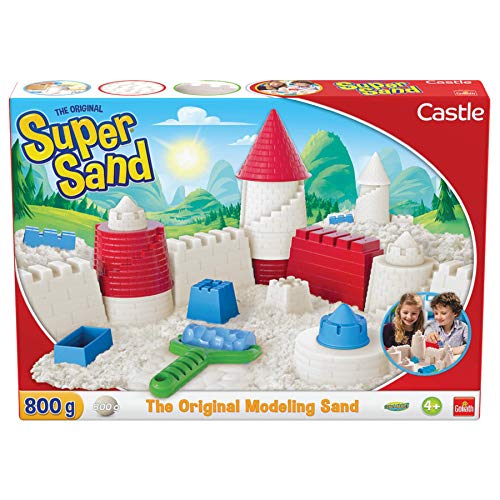 Goliath Super Sand Castillo, color blanco (383330.006) , color/modelo surtido