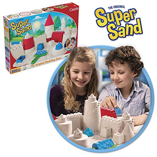 Goliath Super Sand Castillo, color blanco (383330.006) , color/modelo surtido