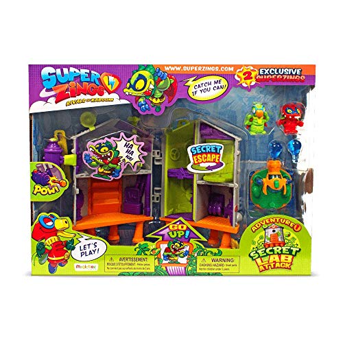 Goliath - Super Zings Secret Lab, 32750.004