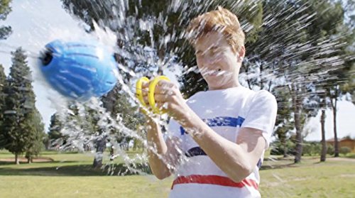 Goliath - Zoom Ball Hydro, Juego de Globos de Agua para Exterior (31748)