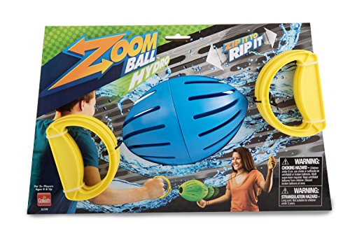 Goliath - Zoom Ball Hydro, Juego de Globos de Agua para Exterior (31748)