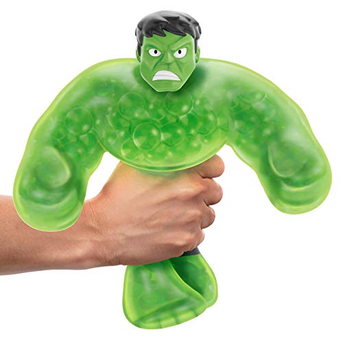 Goo Jit Zu Figura Grande Hulk Juguete (Concentra 119397)