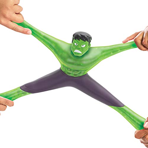 Goo Jit Zu Figura Grande Hulk Juguete (Concentra 119397)