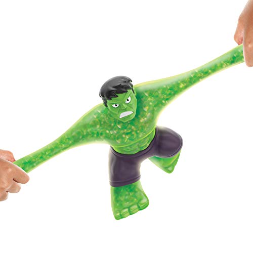 Goo Jit Zu Figura Grande Hulk Juguete (Concentra 119397)