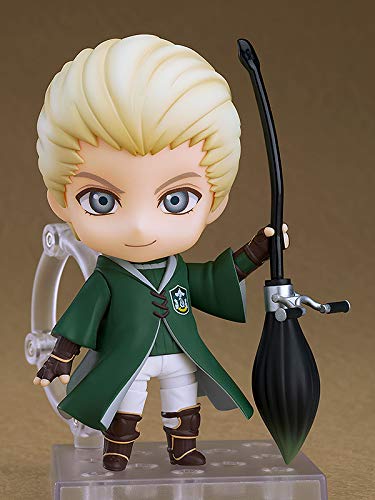 Good Smile Company Figura Draco Malfoy Quidditch 10cm, 82863