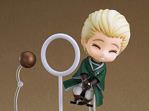 Good Smile Company Figura Draco Malfoy Quidditch 10cm, 82863