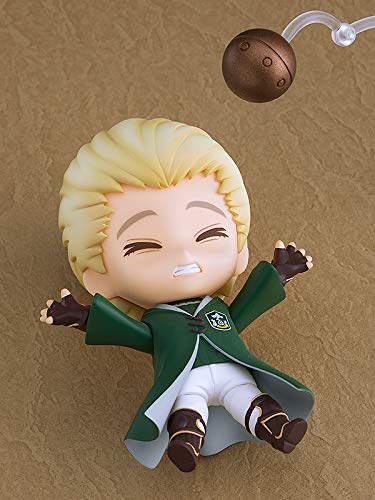 Good Smile Company Figura Draco Malfoy Quidditch 10cm, 82863