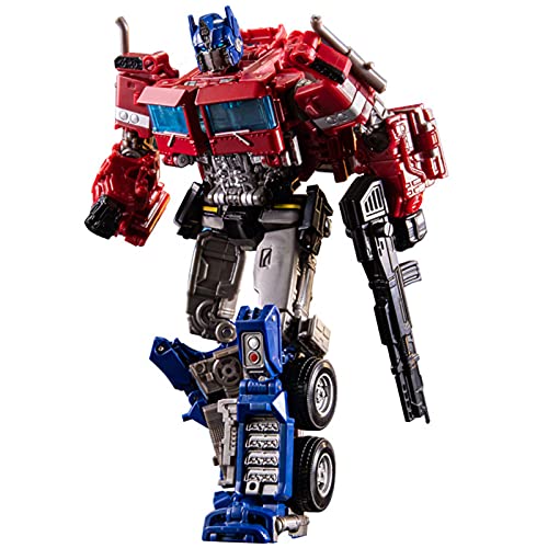 GoodChild Transformers Optimus Prime Figuren Toys Oversized Dark Commander Optimus Prime Transformers Generations Regalo De Cumpleaños