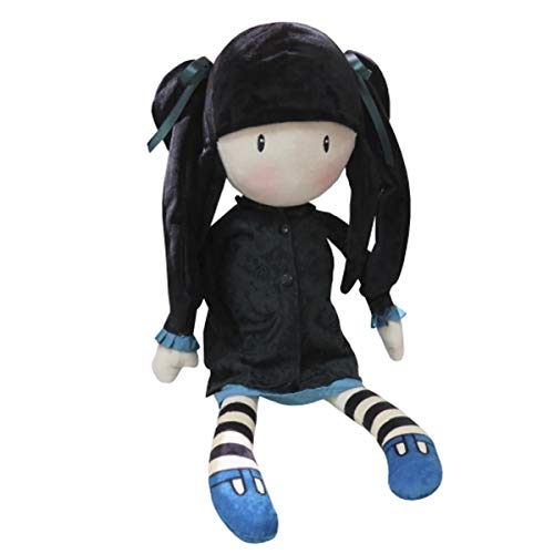 Gorjuss M-102-G Muñeca de Trapo The Lost Heart, 65 cm